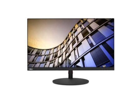 Lenovo ThinkVision T24m-10 23.8 LCD FHD IPS 6ms 60Hz (Raya en Pantalla) Reacondicionado Supply