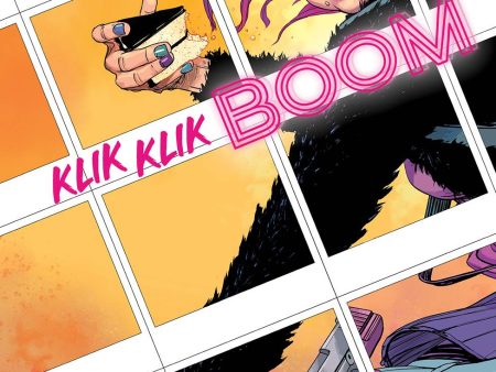 KLIK KLIK BOOM #1 (OF 5) (MR) - 06 14 23 Discount