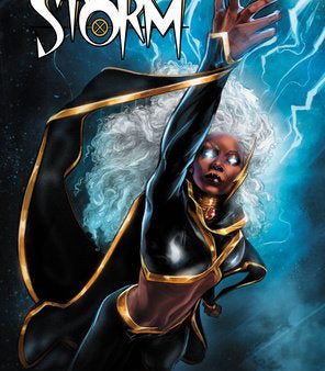 STORM #1 JOELLE JONES VARIANT[1:50] STOCK DATE: 10-02-24 Supply