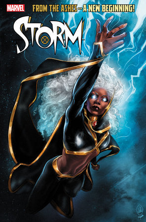 STORM #1 JOELLE JONES VARIANT[1:50] STOCK DATE: 10-02-24 Supply