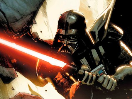 STAR WARS: DARTH VADER #45 - 04 10 2024 Online now